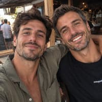 Portrait de Thomas & Marc